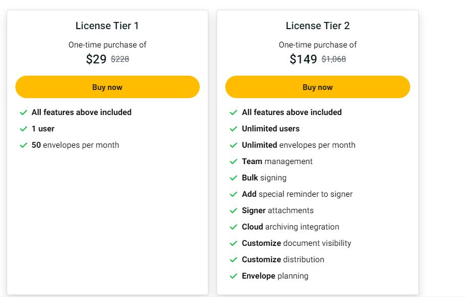 ethicsign appsumo price