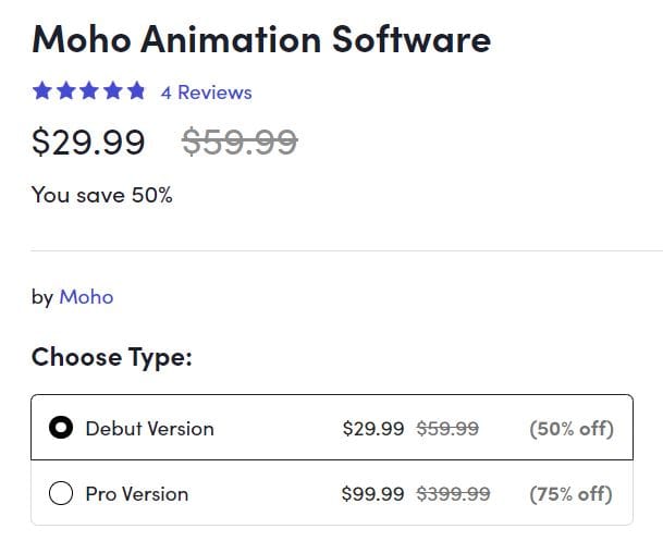 moho stacksocial price