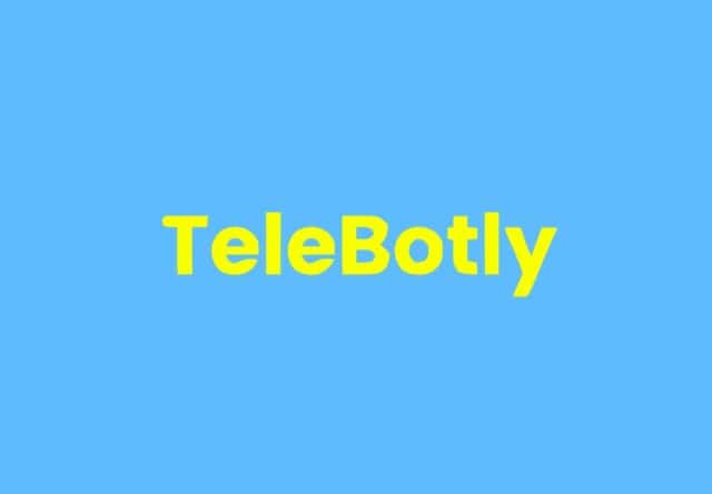 telebotly lifetime deal on dealmirror