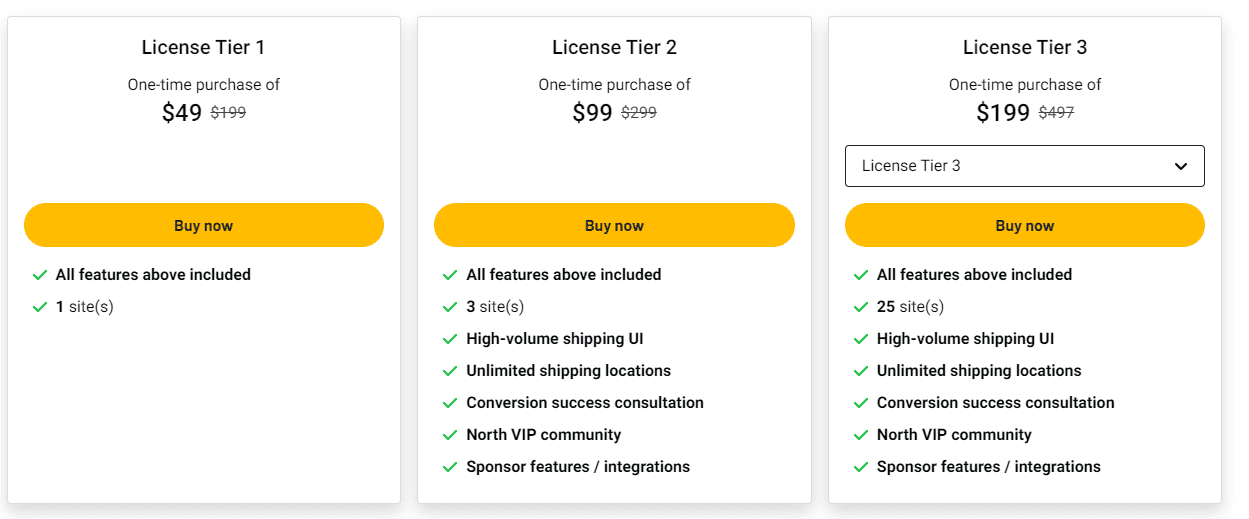 North Commerce appsumo price 