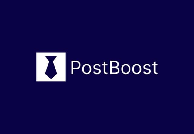 postboost lifetime deal on dealfuel