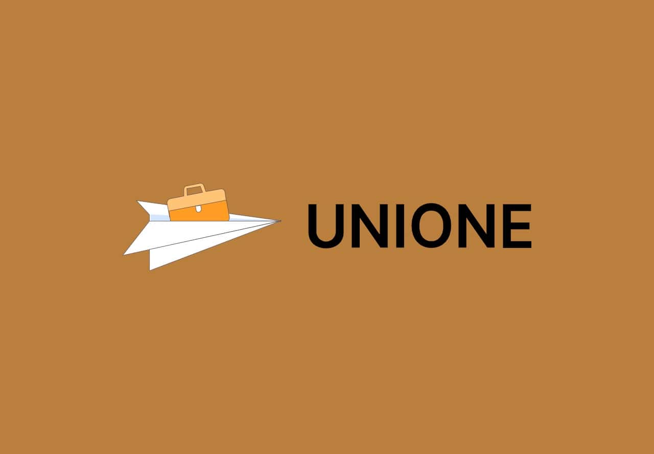 unione lifetime deal on dealify