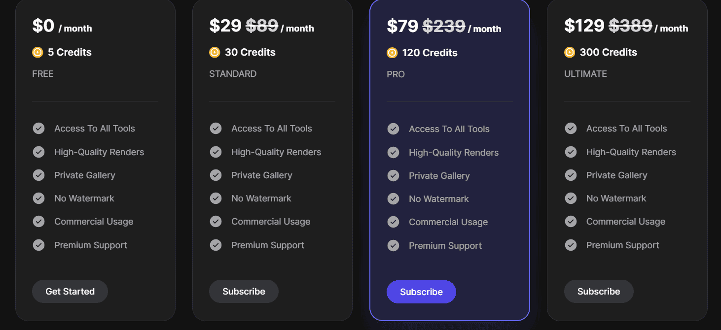 zoyo regular pricing