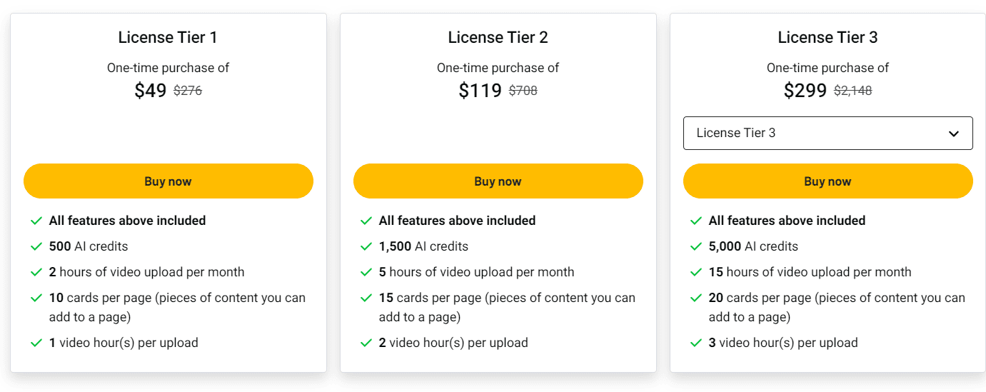 alphana appsumo price
