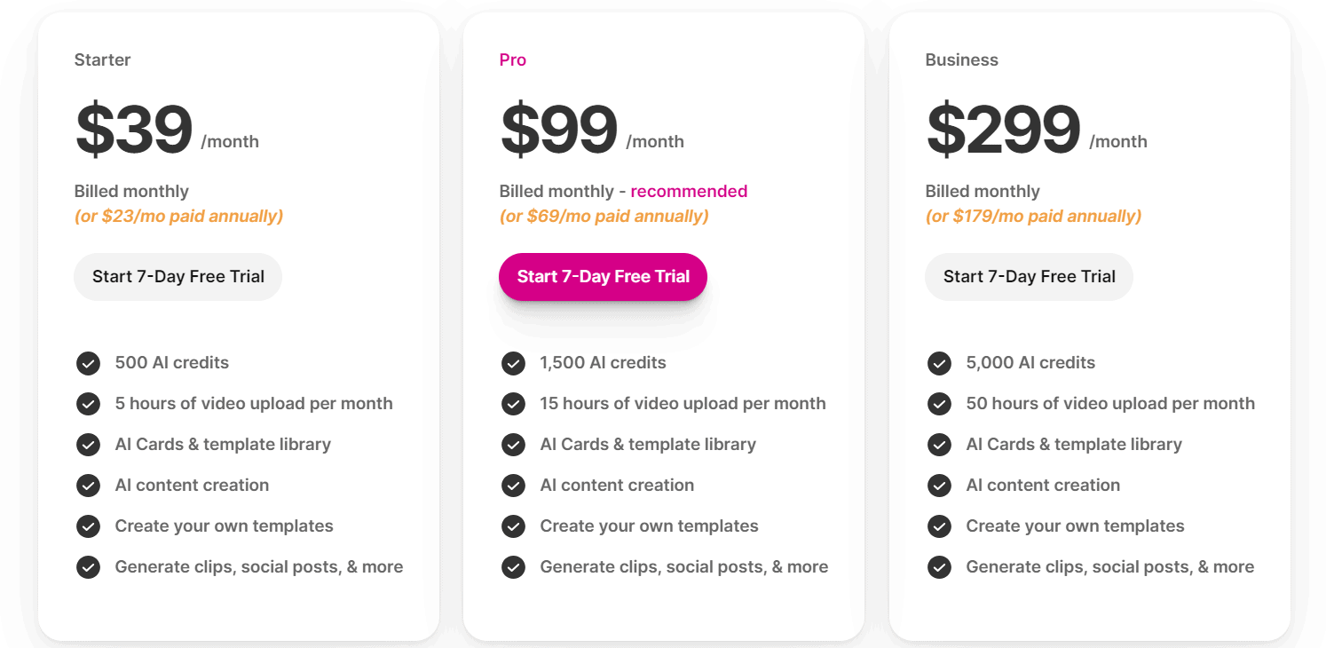 alphana regular pricing