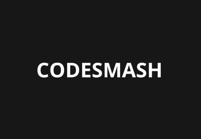 codesmash official lifetime deal