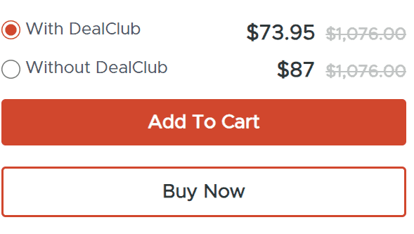 ez-meet dealfuel price