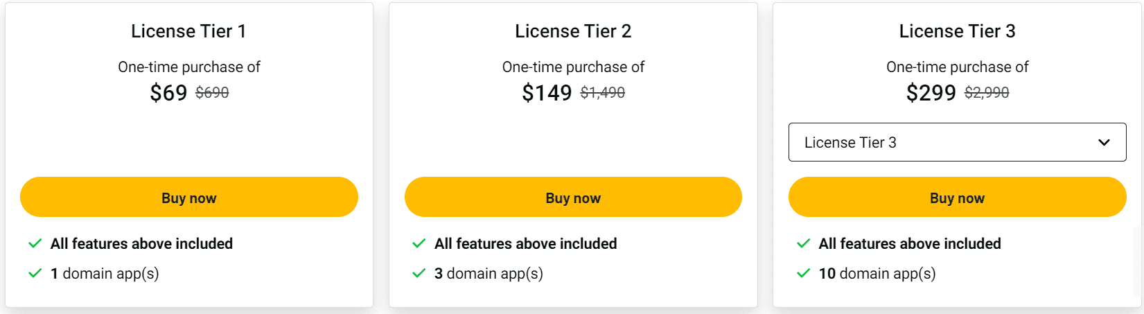 fluxbuilder appsumo price