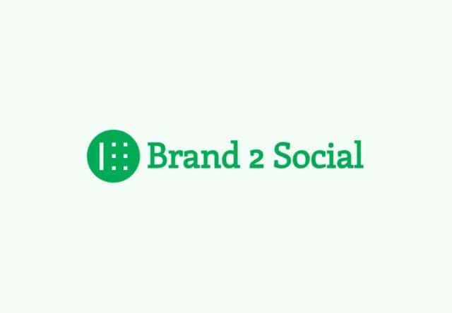 Brand2Social lifetime deal on dealfuel