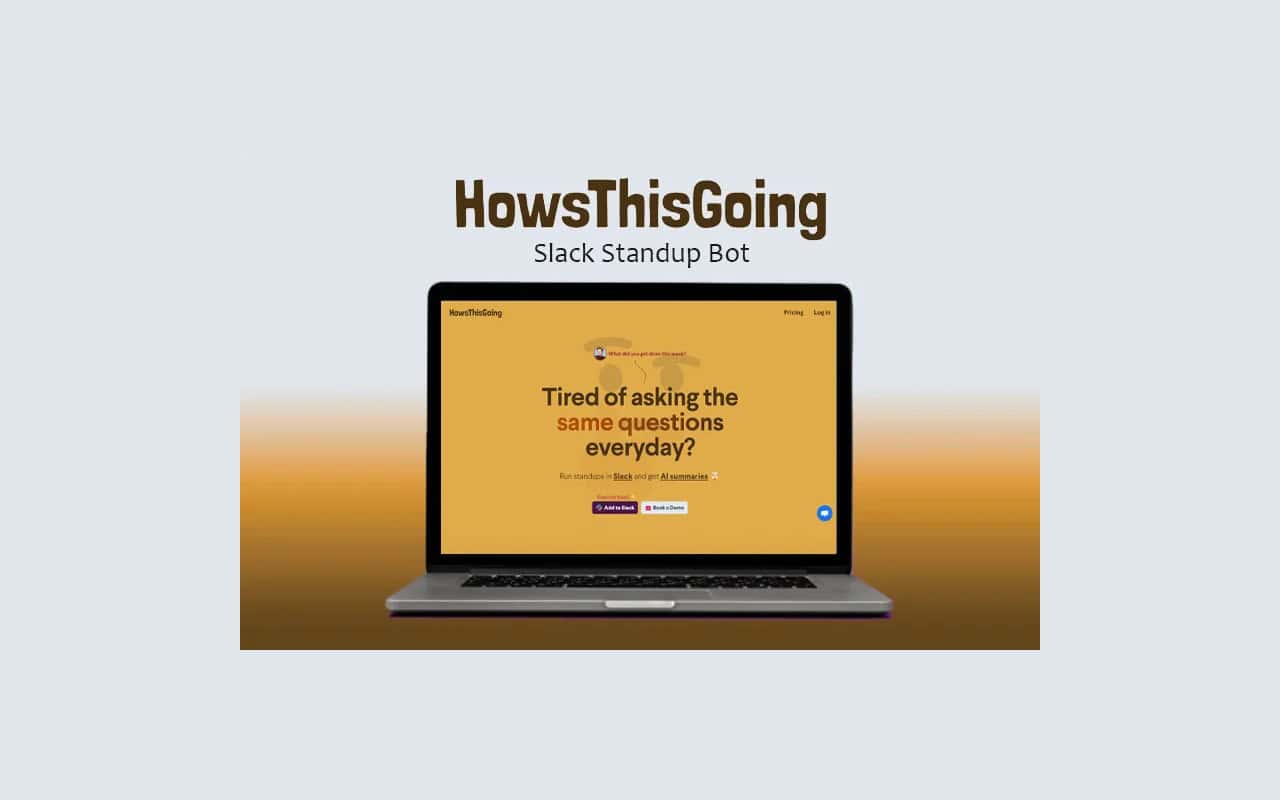 HowsThisGoing lifetime deal on dealfuel