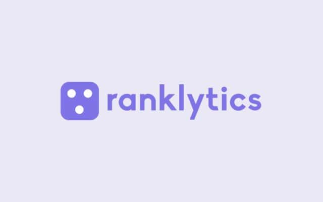 Ranklytics lifetime deal on appsumo
