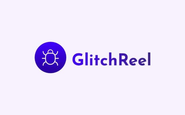 glitchreel lifetime deal on dealify