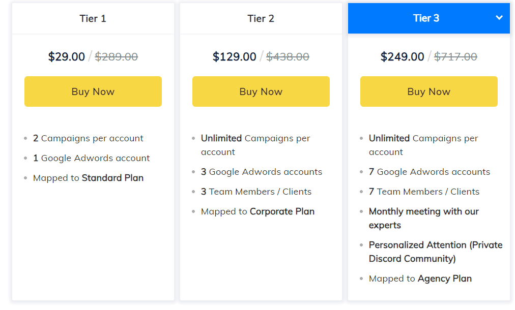 spicytool saasmantra price