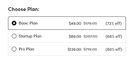 DeskSense stacksocial price