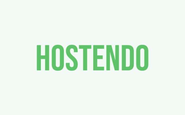 Hostendo Lifetime Deal on Dealfuel