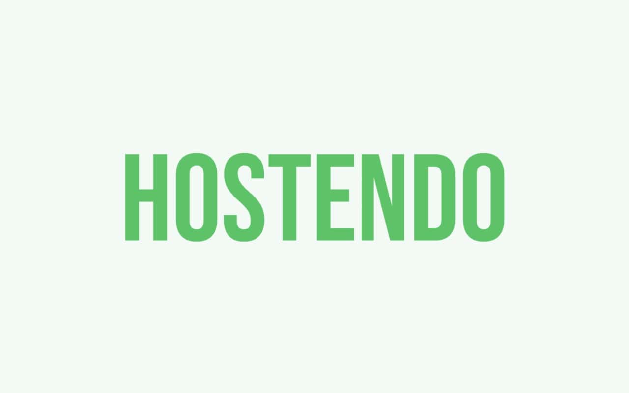 Hostendo Lifetime Deal on Dealfuel