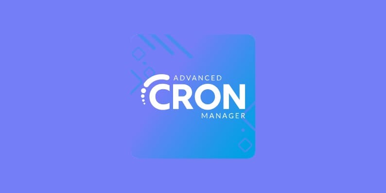 Advanced Cron Manager Black Friday Deal