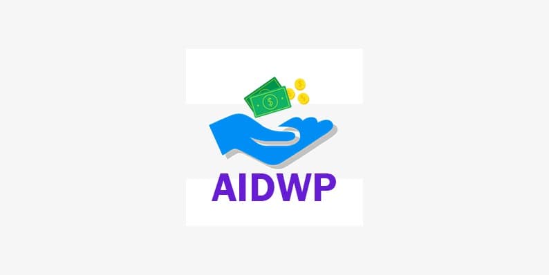 AidWP Stripe Donations Black Friday Deal