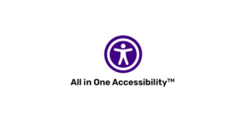 All in One Accessibility PRO Black Friday Deal