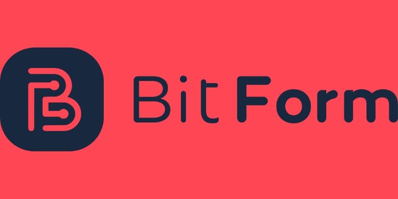 Bit Form Black Friday Deal