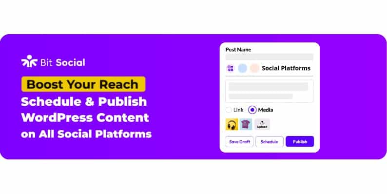 Bit Social Black Friday Deal