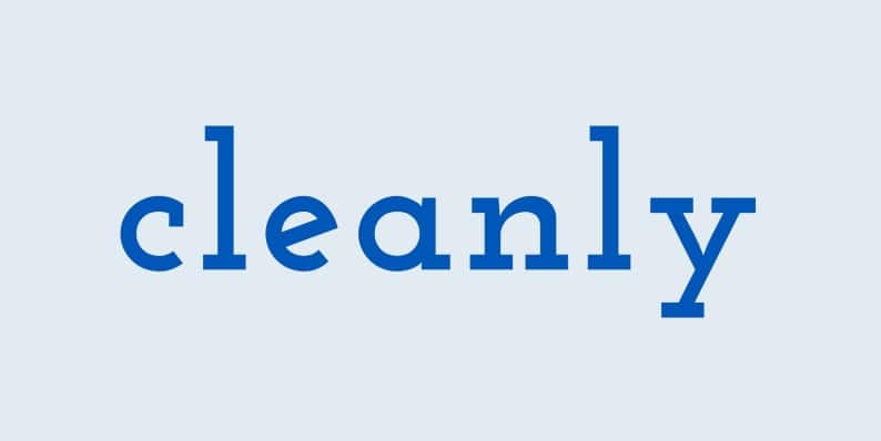 Cleanly Black Friday Deal