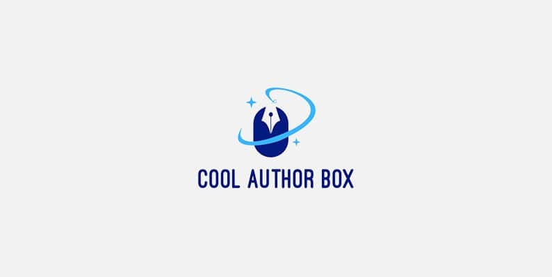 Cool Author Box Black Friday Deal