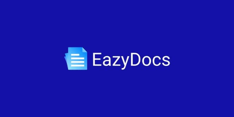 EazyDocs Black Friday Deal