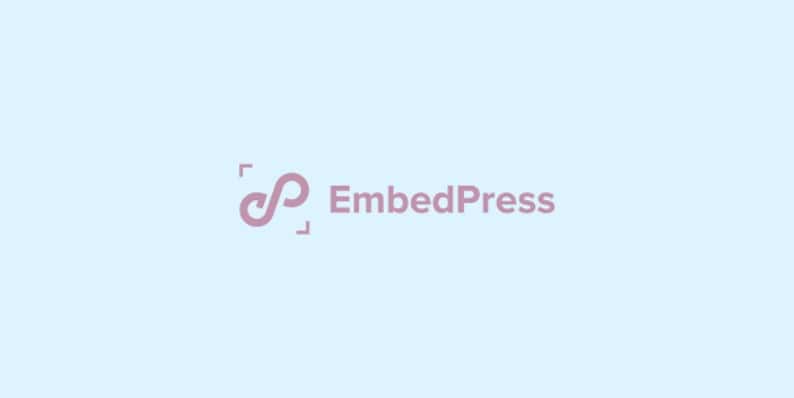 EmbedPress Pro Black Friday Deal