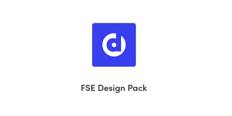 FSE Design Pack Black Friday Deal