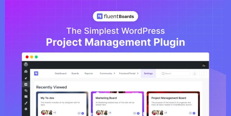 FluentBoards Black Friday Deal