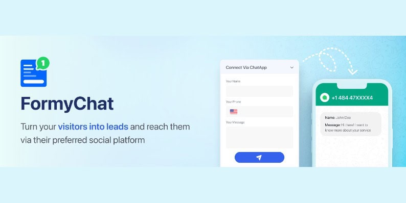 FormyChat Black Friday Deal