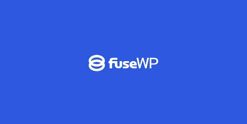 FuseWP Black Friday Deal