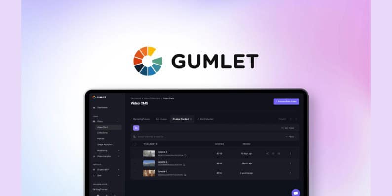 Gumlet Video Black Friday Deal