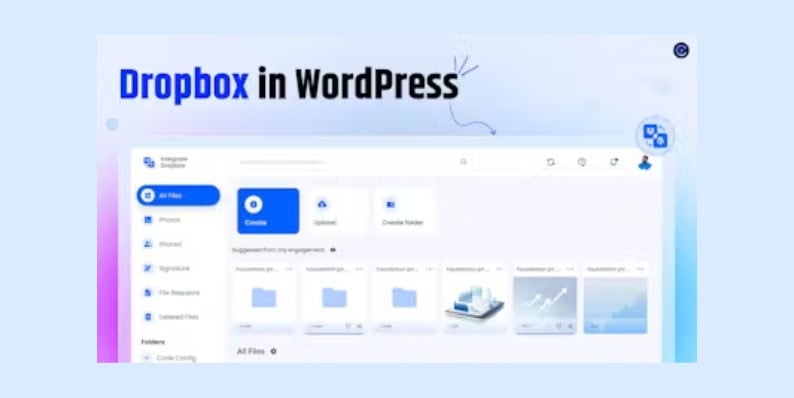 Integrate Dropbox Black Friday Deal