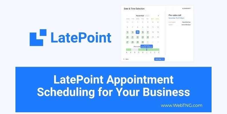 LatePoint Black Friday Deal