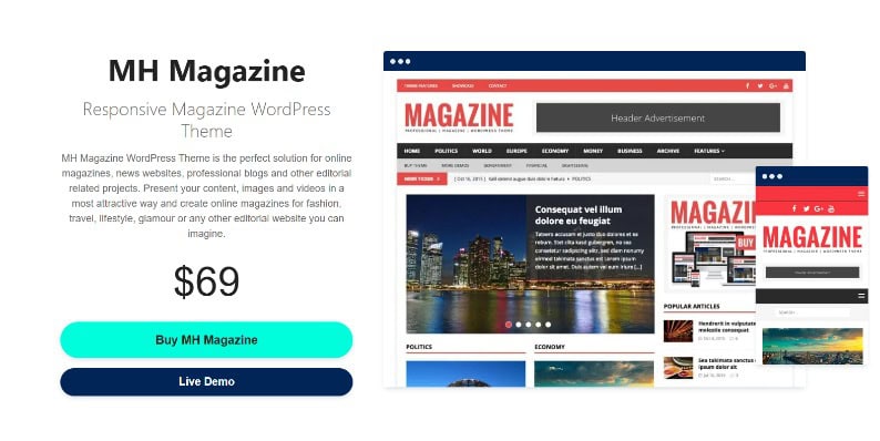 MH Magazine Black Friday Deal