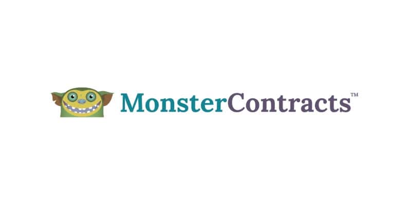 MonsterContracts Black Friday Deal