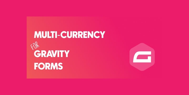 Multi-Currency for Gravity Black Friday Deal