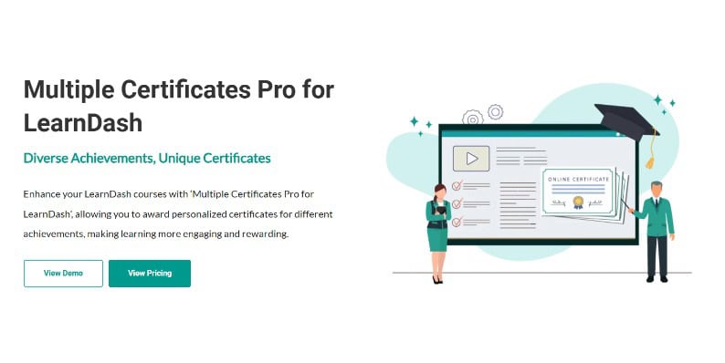 Multiple Certificates Black Friday Deal