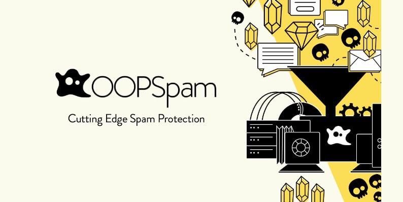 OOPSpam Anti-Spam Black Friday Deal
