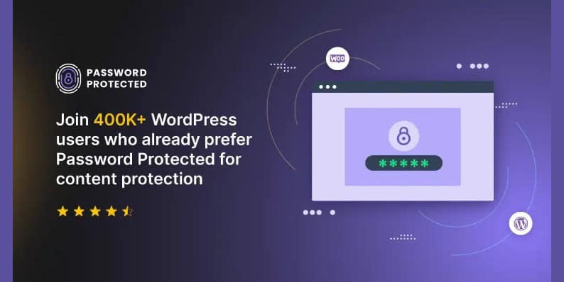 Password Protected Black Friday Deal