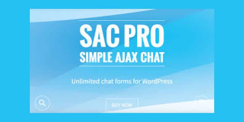 Simple Ajax Chat Pro Black Friday Deal