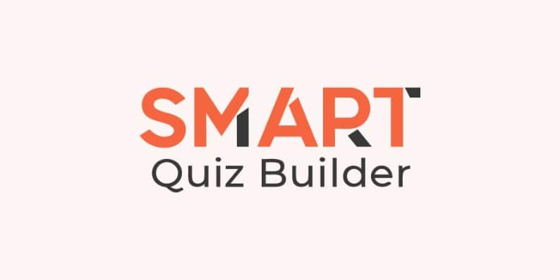 Smart Quiz Builder Black Friday Deal