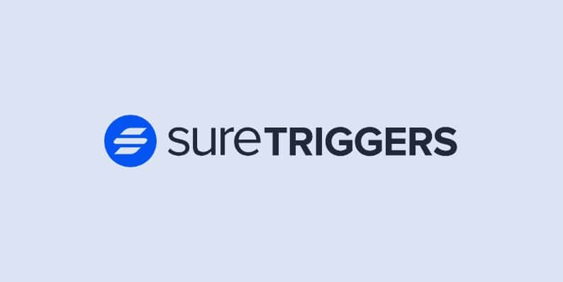 SureTriggers Black Friday Deal