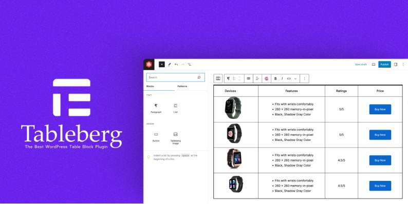 Tableberg Black Friday Deal