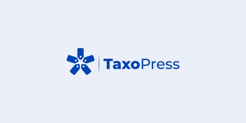 TaxoPress Black Friday Deal