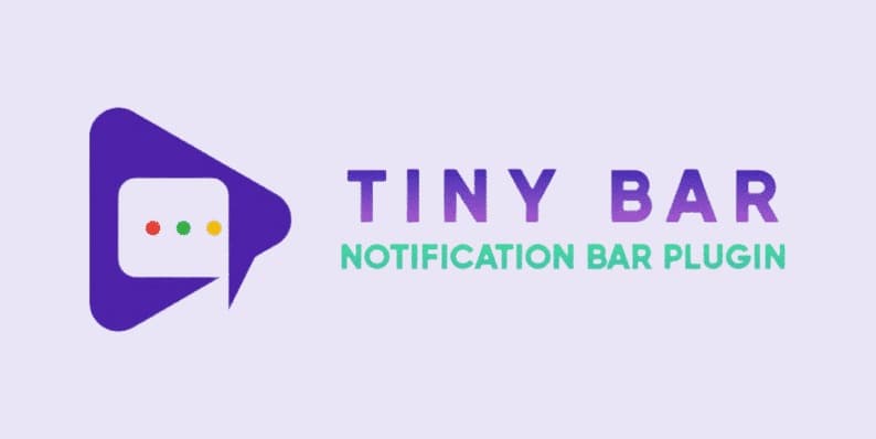 TinyBar Black Friday Deal