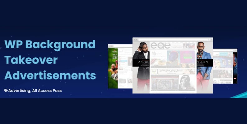 WP Background Takeover Black Friday Day