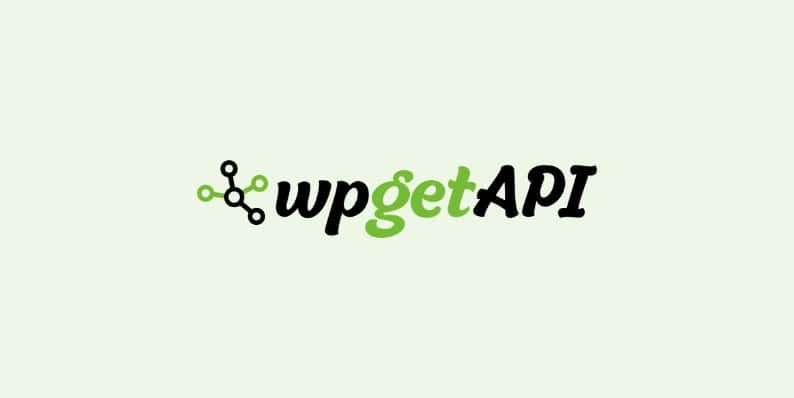 WPGetAPI Black Friday Deal